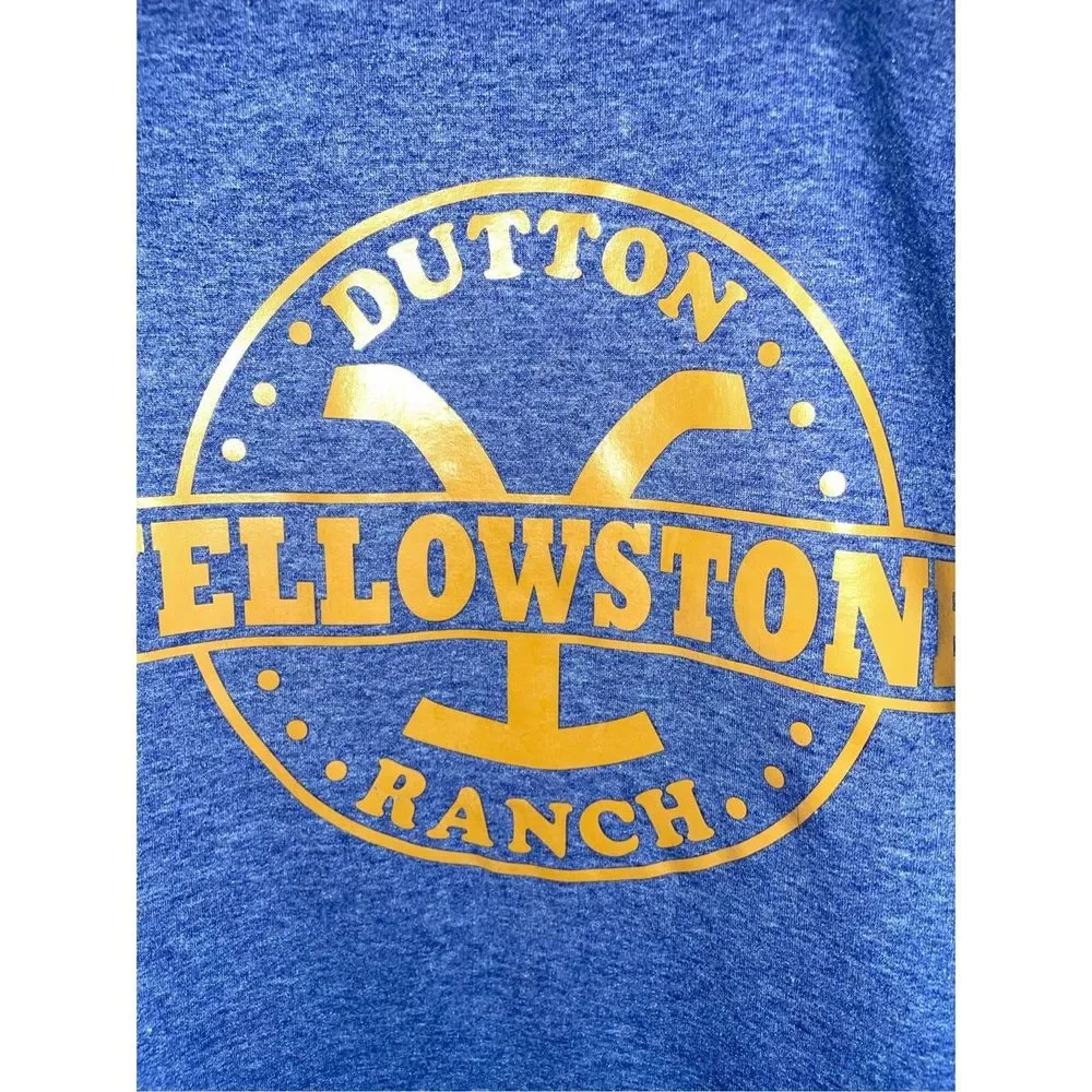 Yellowstone Dutton Ranch Sweatshirt - Picture 7 of 10
